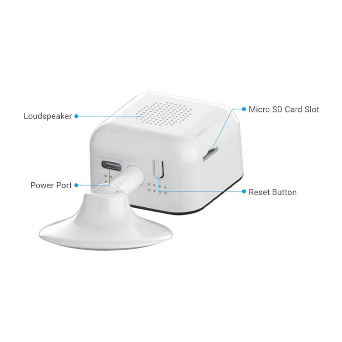 Camera Cube EZVIZ H1C 1080P 2MP (H265+)
