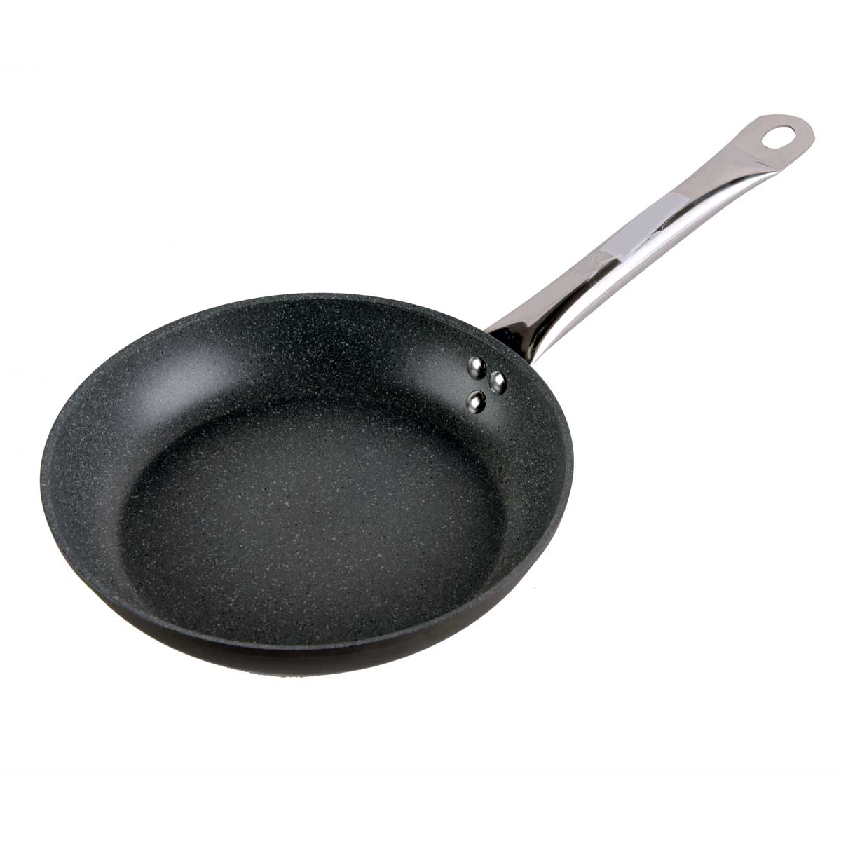 Chảo Nhôm chống dính,vân đá,đáy từ,Size28 Kangaroo KG663XL