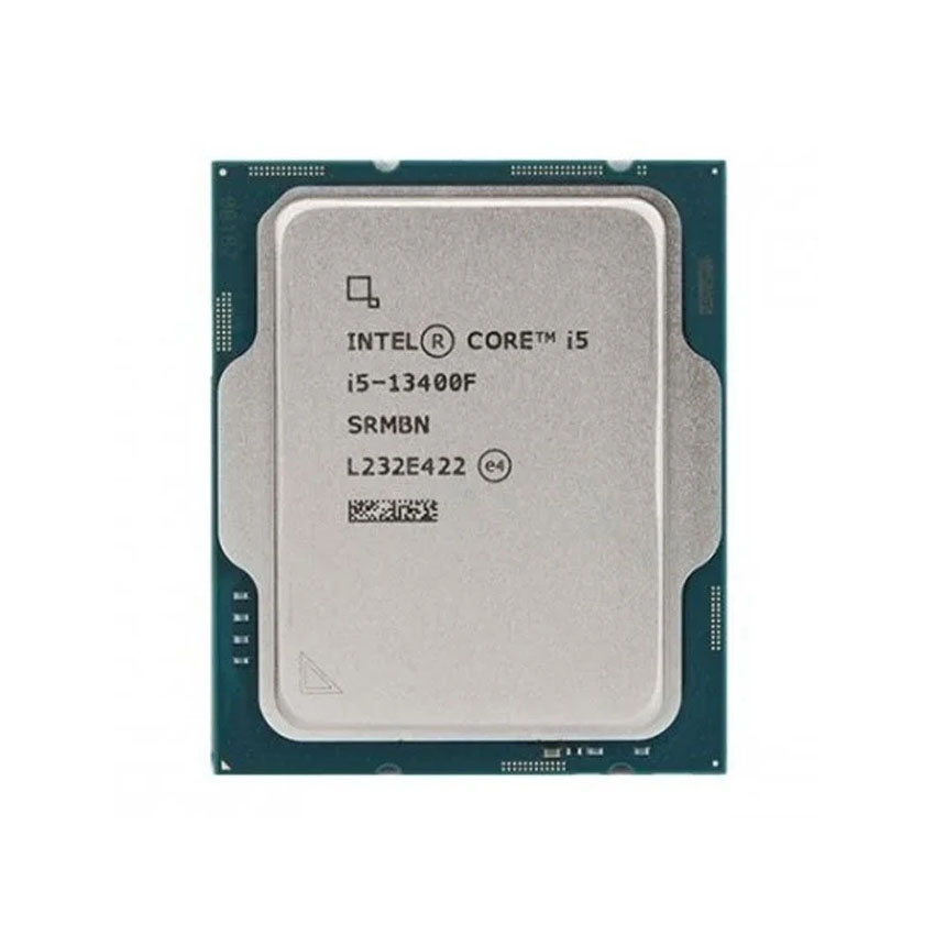 CPU Intel Core i5-13400F TRAY New ( Không  Fan)