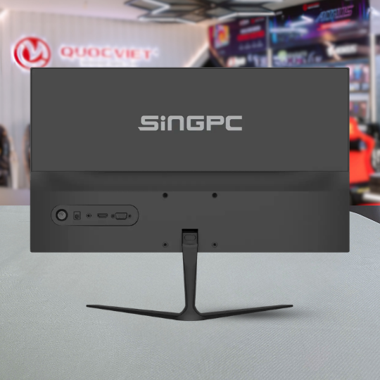 Monitor LCD SingPC SGP215VAS(21.5/FHD/100Hz/5ms/VA)