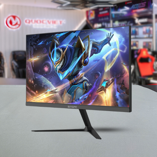 Monitor LCD SingPC SGP215VAS(21.5/FHD/100Hz/5ms/VA)