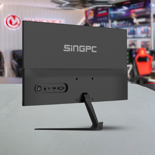 Monitor LCD SingPC SGP215VAS(21.5/FHD/100Hz/5ms/VA)