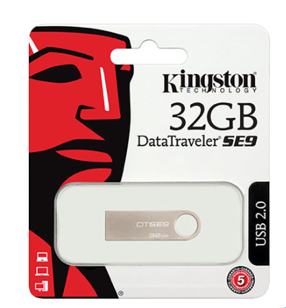 USB Kingston 32G 101
