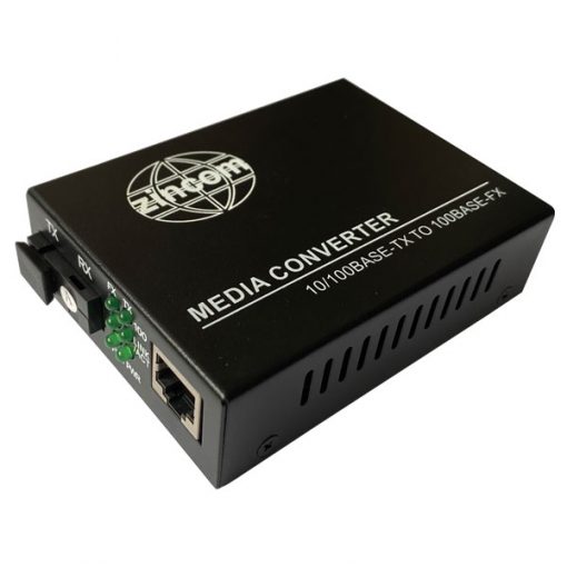 Bộ chuyển đổi quang điện 1FO Zincom ZC-100M A
