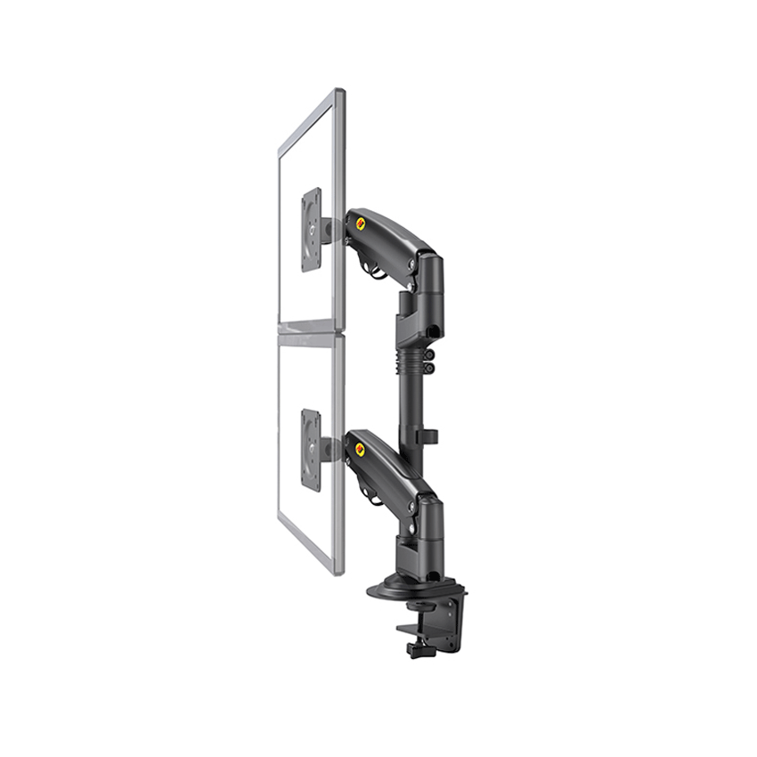 Giá đỡ 2 màn hình máy tính North Bayou H180 (17 inch - 27 inch)