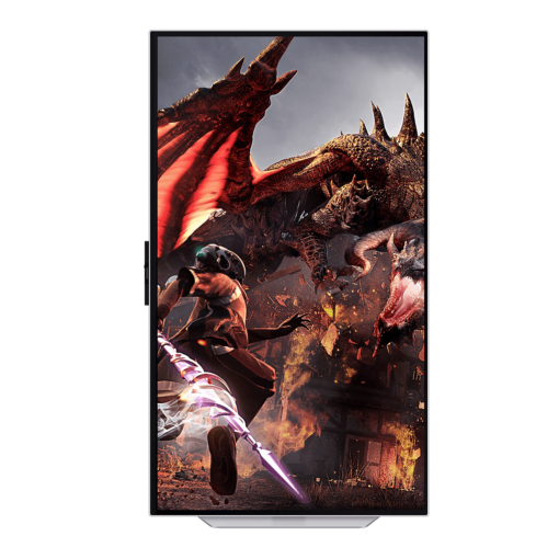 Màn Hình Gaming Monitor Samsung Odyssey OLED G8 G80SD LS32DG802SEXXV (32 inch/OLED 4K/240Hz)