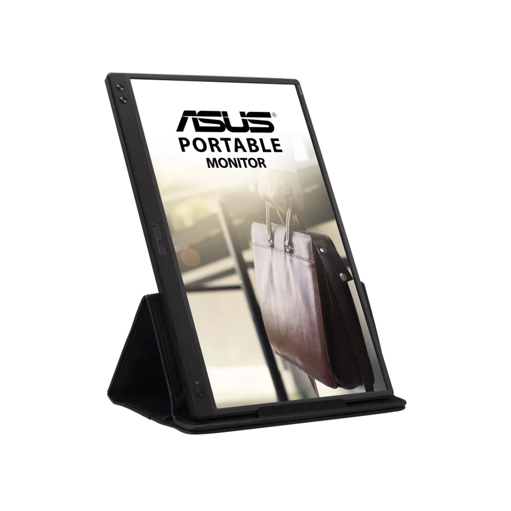 Màn hình di động Asus MB166C (15.6Inch/ Full HD/ 5ms/ 250cd/m2/ IPS )