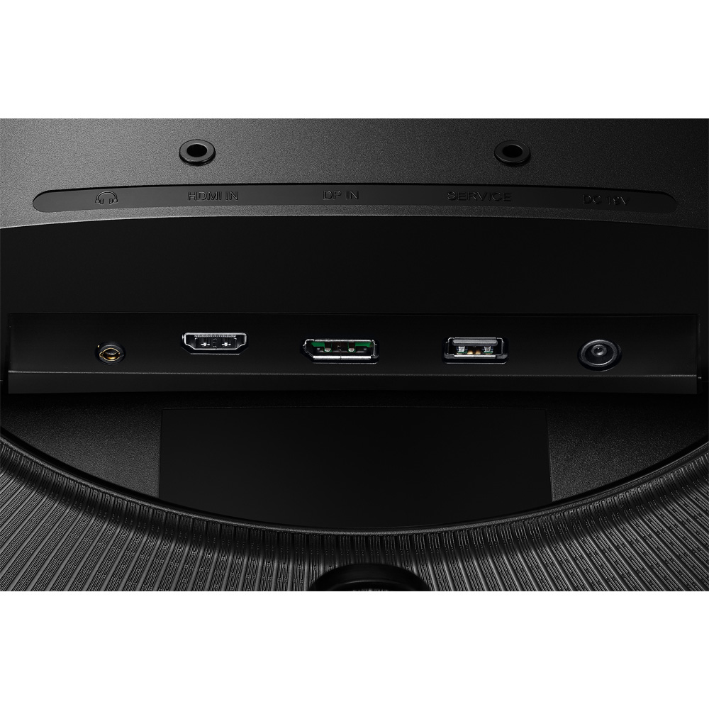 Màn Hình Gaming Cong SAMSUNG Odyssey G5 G55C LS32CG552EEXXV (32.0 inch/2K/VA /165Hz)