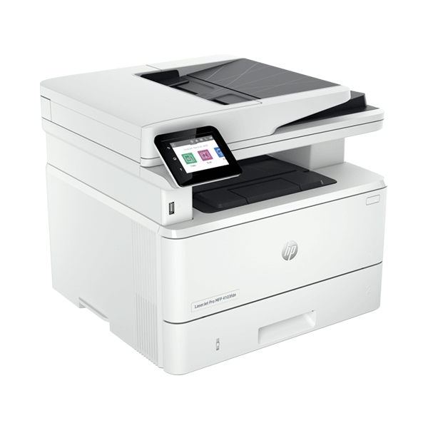 Máy in Laser đa năng HP 4103FDN (2Z628A) - in, copy,scan,fax, duplex,network