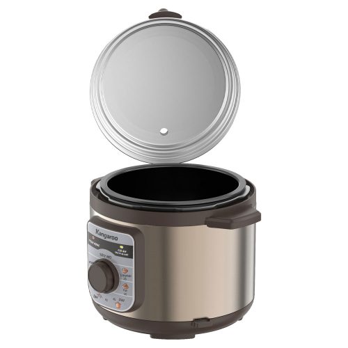 Nồi áp suất điện cơ 6L Kangaroo KG5PC1