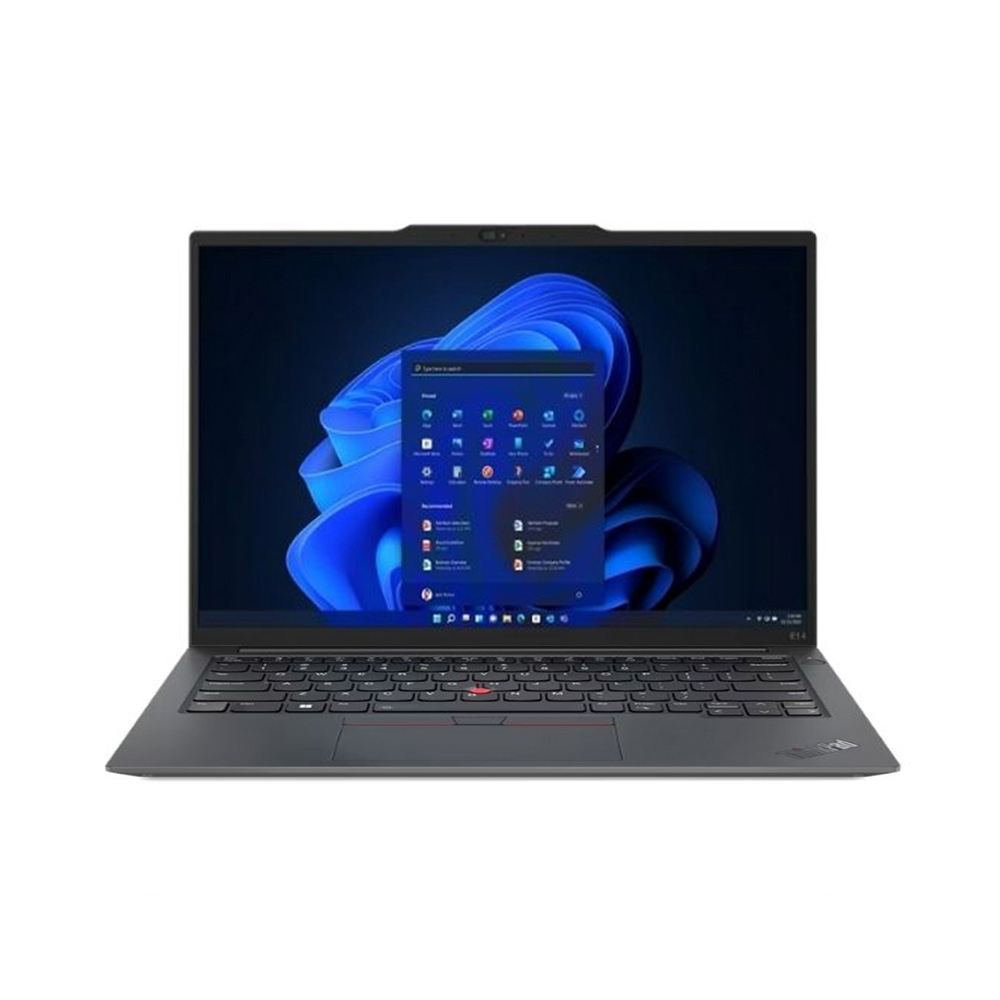 Laptop Lenovo ThinkPad E14 Gen 5 21JK006HVA BLACK i7-1355U/16GD4/512GSSD/14.0/IR/WL/BT/3C47/2Y/ĐEN 