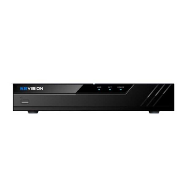 Đầu ghi IP 4 kênh KBVISION KX-A8124N2-VN