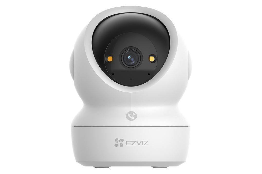 Camera EZVIZ CS-H6C G1 3K+ 5MP Wifi quay quét trong nhà, có màu ban đêm