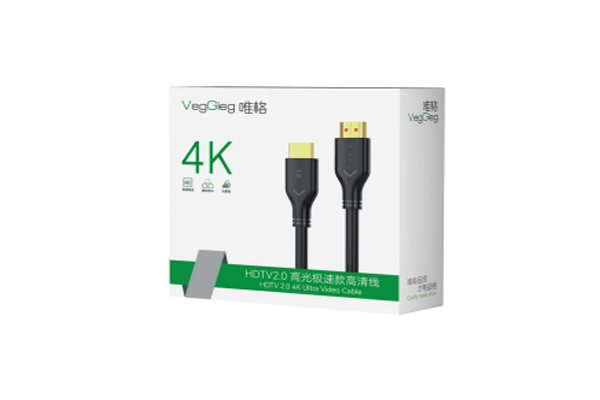 Dây HDMI 4K VEGGIEG V-H109 19+1 5M