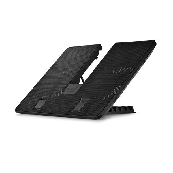 Quạt tản nhiệt Laptop DeepCool U Pal 14-15.6 inch