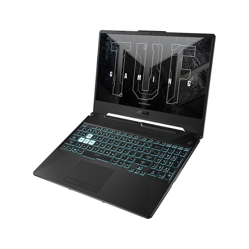 Laptop ASUS TUF Gaming A15 FA506NF HN005W(AMD Ryzen 5 7535HS/RTX 2050 4GB/8GB/512GB/15.6 FHD/W11/ĐEN