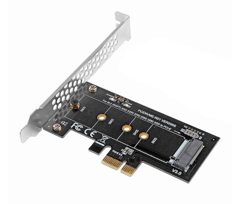 Adapter chuyển M2 sang PCIE	