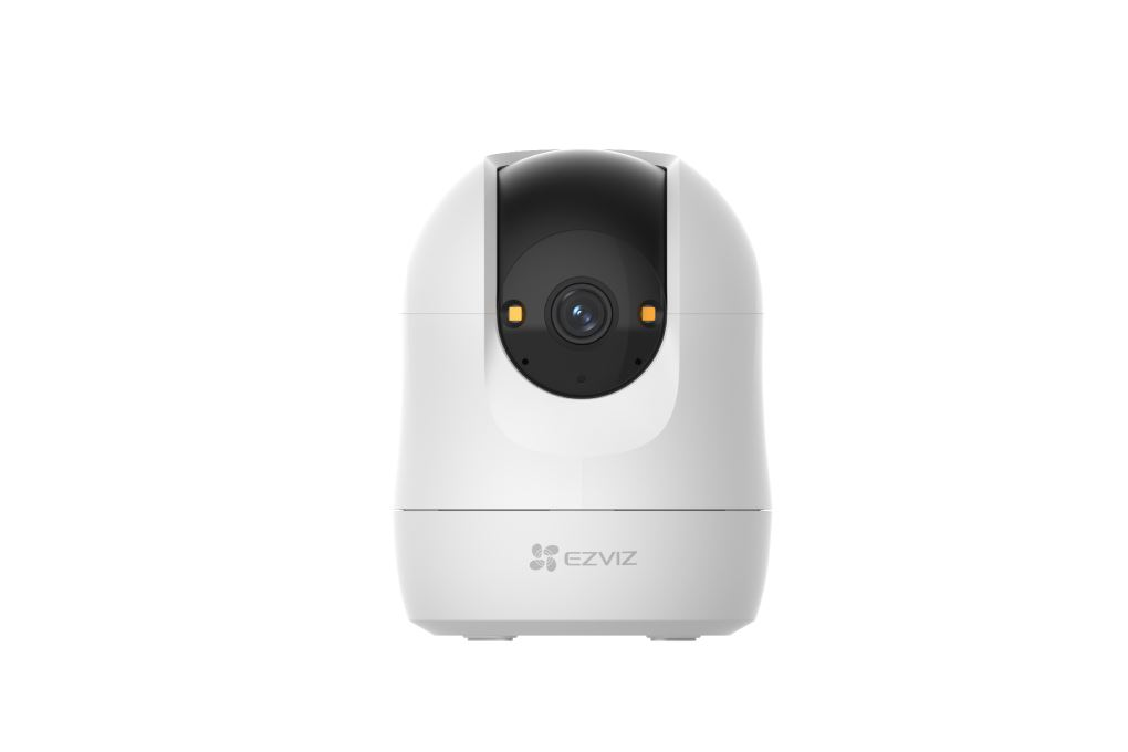 Camera EZVIZ C6N Pro 3MP 2K W1 Color Wifi quay quét 360 độ trong nhà, có màu ban đêm