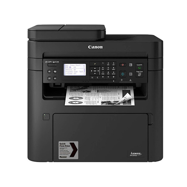 Máy in Laser đa chức năng Canon MF264Dw NK