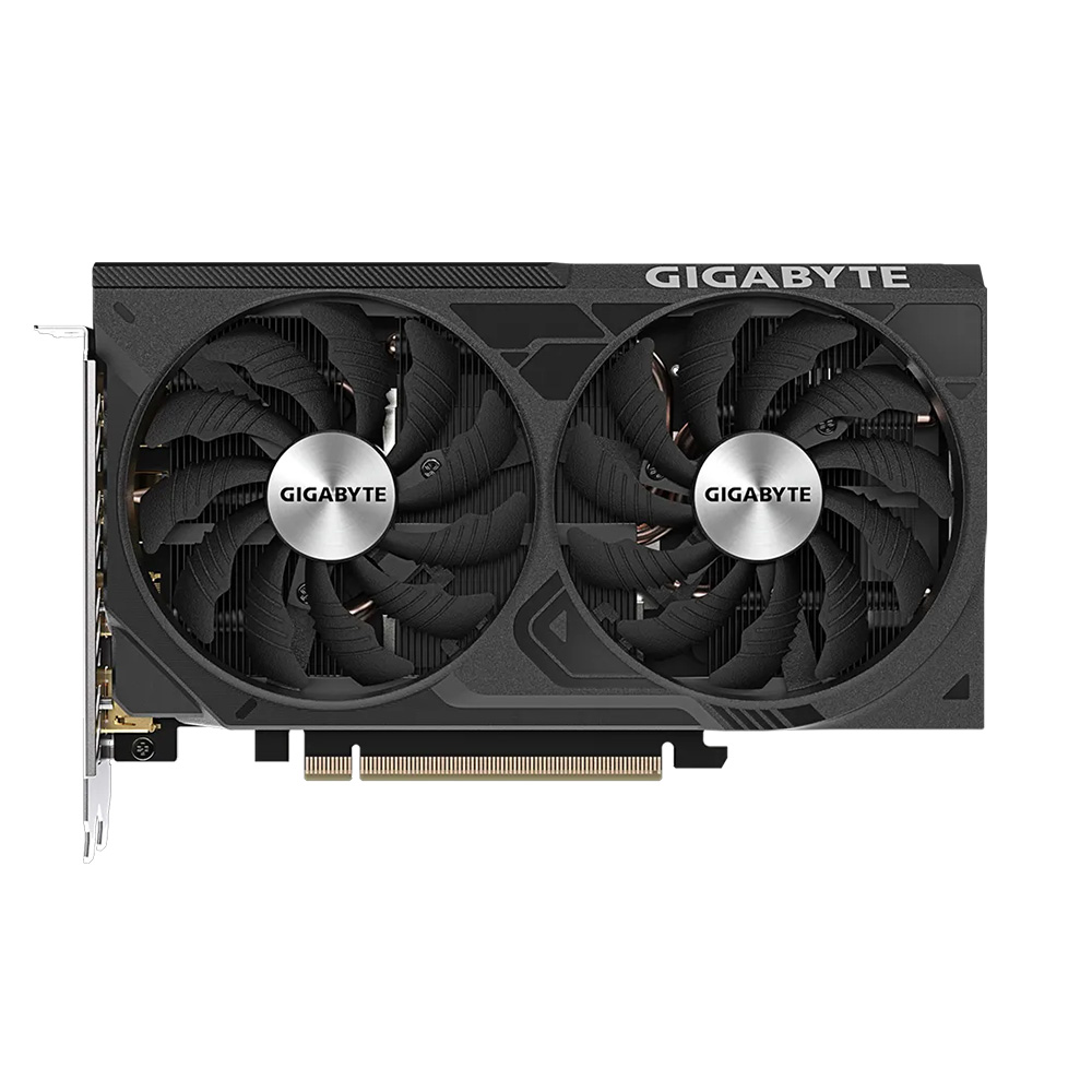 VGA Gigabyte RTX 4060 Ti Windforce OC 16GB (N406TWF2 OC -16GD)