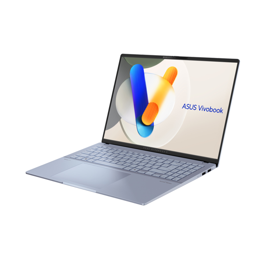 Laptop Asus Vivobook S 16 OLED S5606MA-MX051W (Core™ Ultra 7 155H/16GB/512GB/16 inch OLED/W11/Xanh)