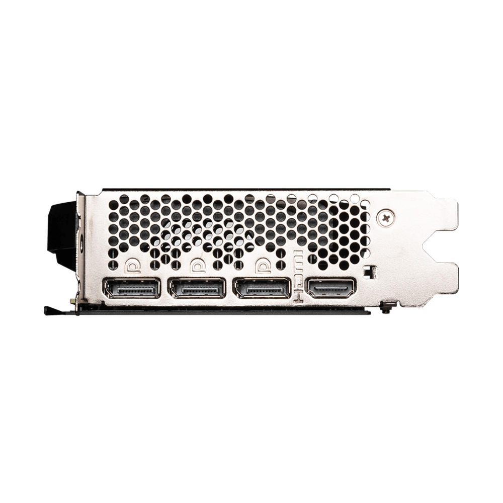 VGA MSI GeForce RTX 4060 Ti VENTUS 2X BLACK 16GB OC