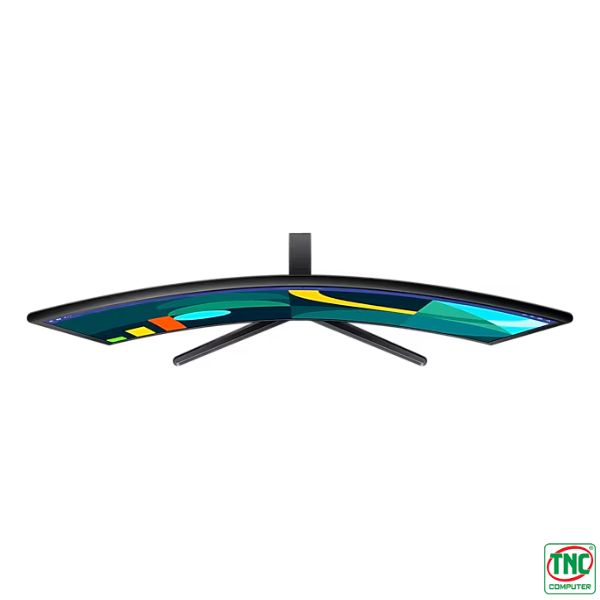 Màn Hình SAMSUNG LS24D366GAEXXV (24 inch - VA - FHD - 4ms - 100Hz - Cong)