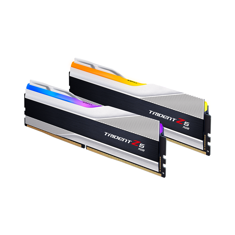 Ram Gskill Trident Z5 RGB 32G (2x16B) DDR5 6000Mhz