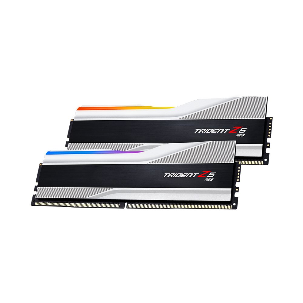 Ram Gskill Trident Z5 RGB 32G (2x16B) DDR5 6000Mhz