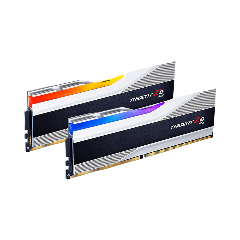 Ram Gskill Trident Z5 RGB 32G (2x16B) DDR5 6000Mhz