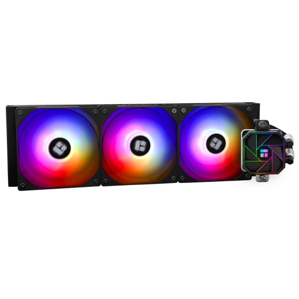 Tản Nhiệt Nước THERMALRIGHT Aqua Elite 360 Black ARGB V3