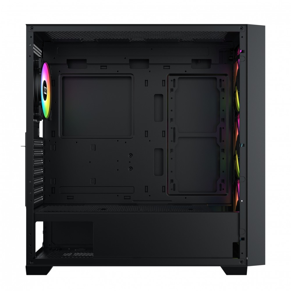 Case Xigmatek ANUBIS PRO 4FX E-ATX (Kèm 4 fan ARGB)