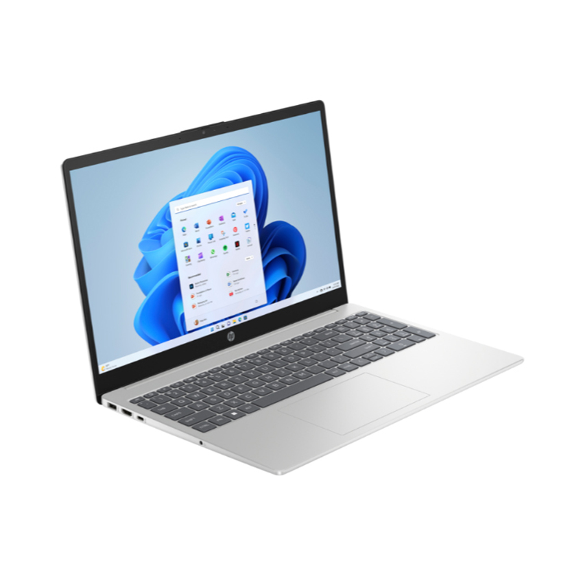 Laptop HP 15-fd0237TU Bạc i5-1334U/8GB RAM/512GB SSD/15.6 FHD/WC/W11/Silver/1Y WTY (9Q972PA)