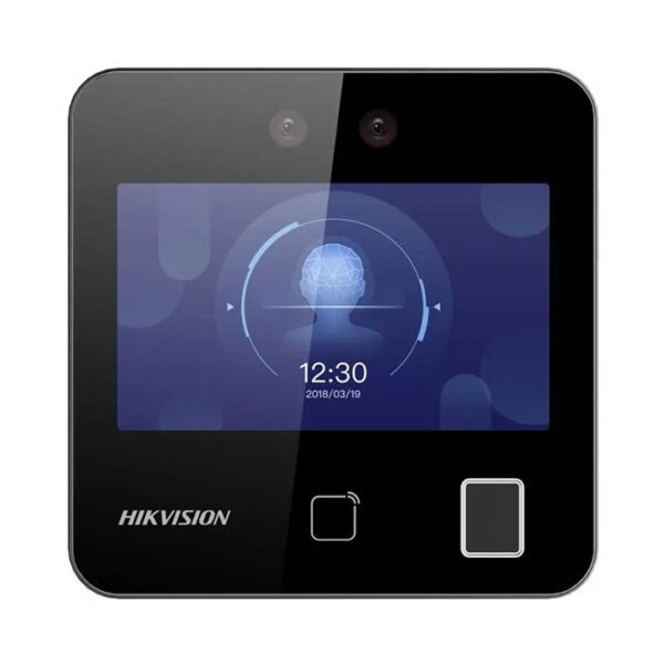Máy chấm công nhận diện khuôn mặt Hikvision DS- K1T343MFWX