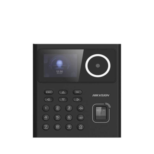 Máy chấm công nhận diện khuôn mặt Hikvision DS-K1T320MFX