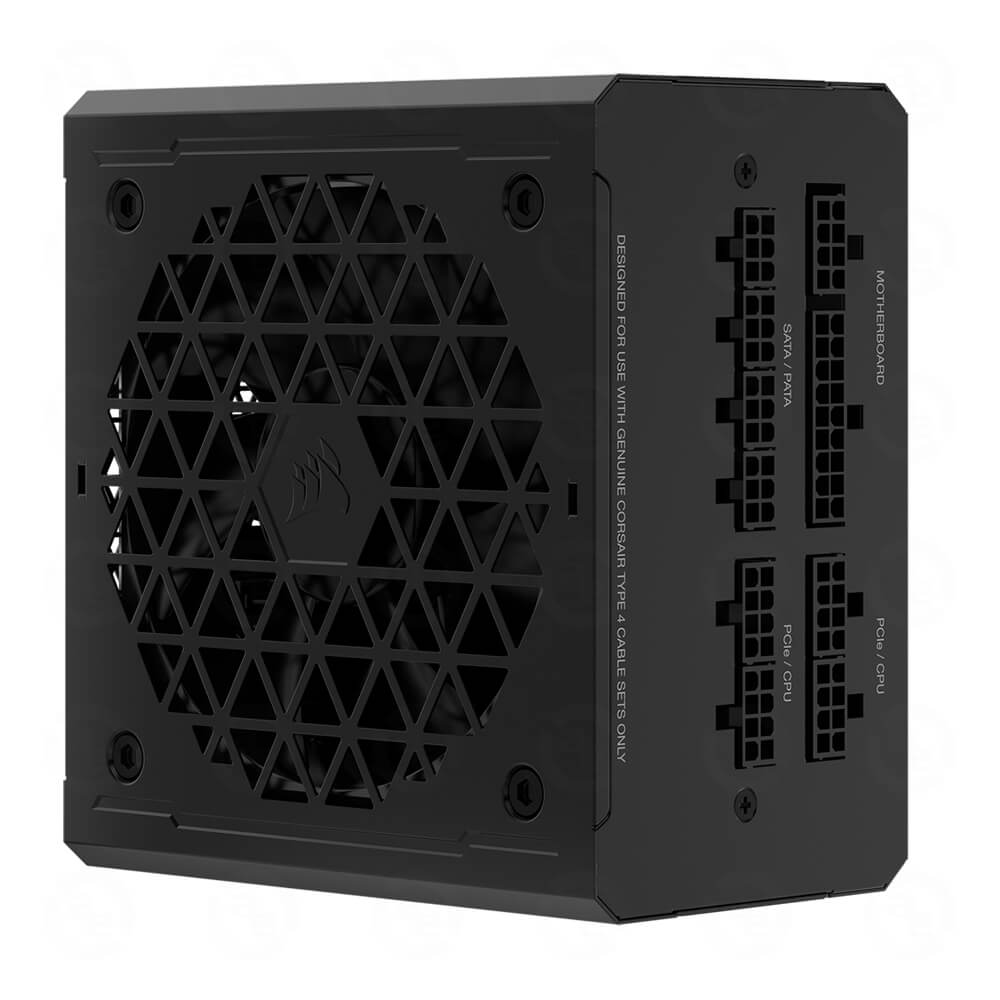 Power Corsair RM850e - 850W ATX 3.0 - PCIe 5.0 - 80 Plus Gold