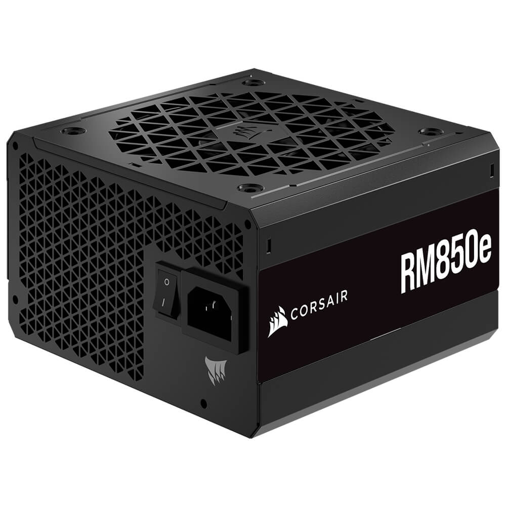 Power Corsair RM850e - 850W ATX 3.0 - PCIe 5.0 - 80 Plus Gold