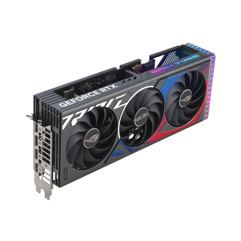 VGA Asus ROG STRIX RTX 4060 OC 8GB GAMING