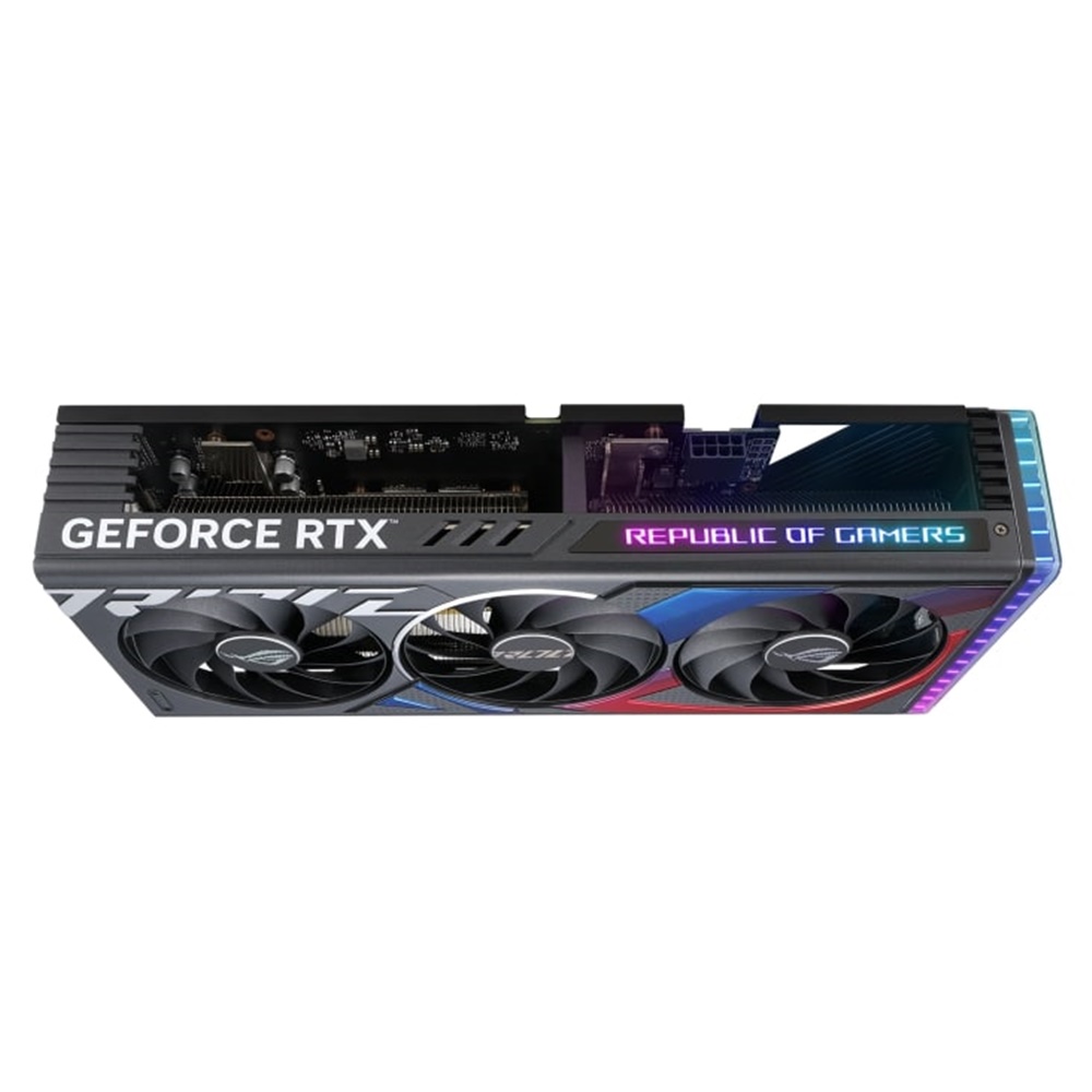 VGA Asus ROG STRIX RTX 4060 OC 8GB GAMING