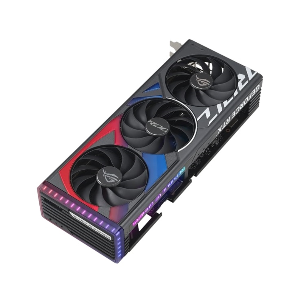 VGA Asus ROG STRIX RTX 4060 OC 8GB GAMING