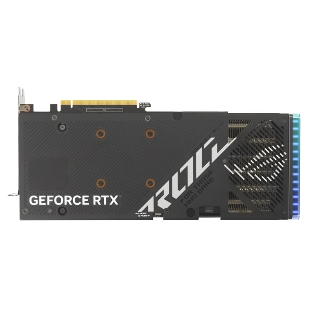 VGA Asus ROG STRIX RTX 4060 OC 8GB GAMING