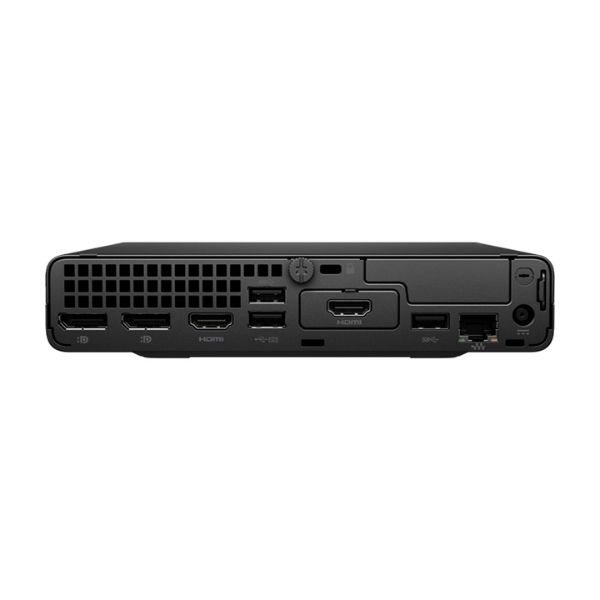 Máy tính đồng bộ HP Pro Mini 400 G9 (i5-13500T)/8GBD4/256GSSD/USB/KB+MS/W11/1Y/onsite( 9H1U6PT)