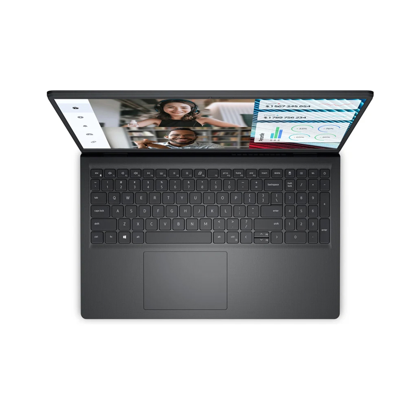 Máy tính xách tay Dell Inspiron 3520 (i5-1235U/16GB/512GB SSD/15.6FHD/Win11/Black) NK