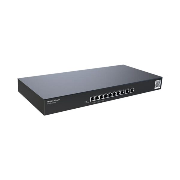 Thiết bị định tuyến Ruijie RG-EG310GH-E Gateway 10 cổng Reyee