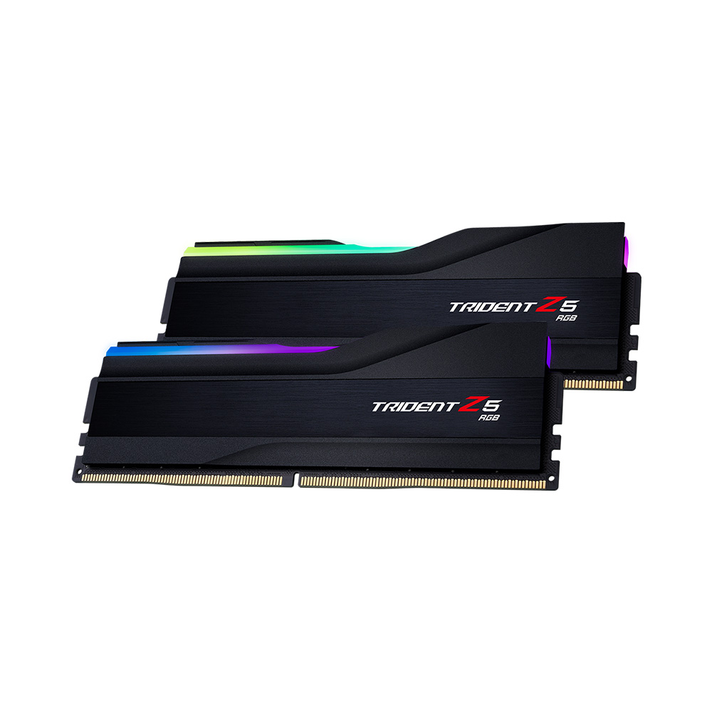 RAM GSKILL TRIDENT Z5 RGB 64GB (2X32GB) DDR5 bus 6000 (F5-6000J3238G32GX2-TZ5RK)