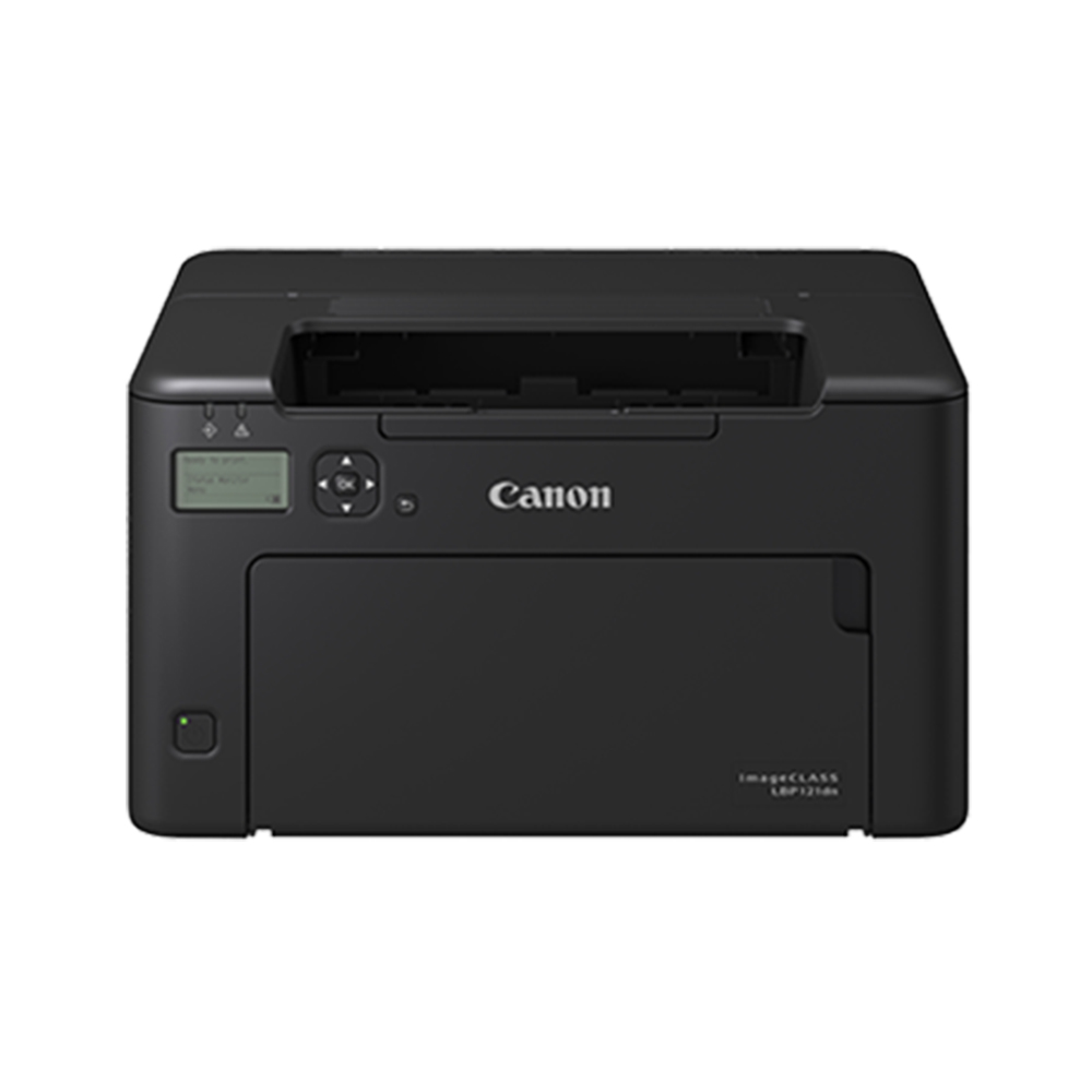 Máy in Canon LBP 121DN (In đảo mặt| A4| A5| USB| LAN)