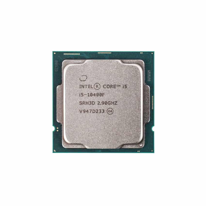 Bộ vi xử lý Intel Core i5-10400F TRAY ( Không FAN)