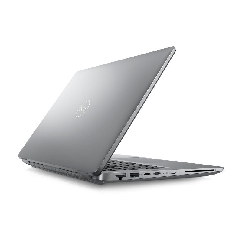 Máy tính xách tay Dell Latitude 5450 | Đen | Intel core Ultra 5 135U/ [RAM 16GB | 512GB SSD | 14 inch FHD | Intel Graphics | 3 Cell | Ubuntu Linux 22.04 | 3Yrs]