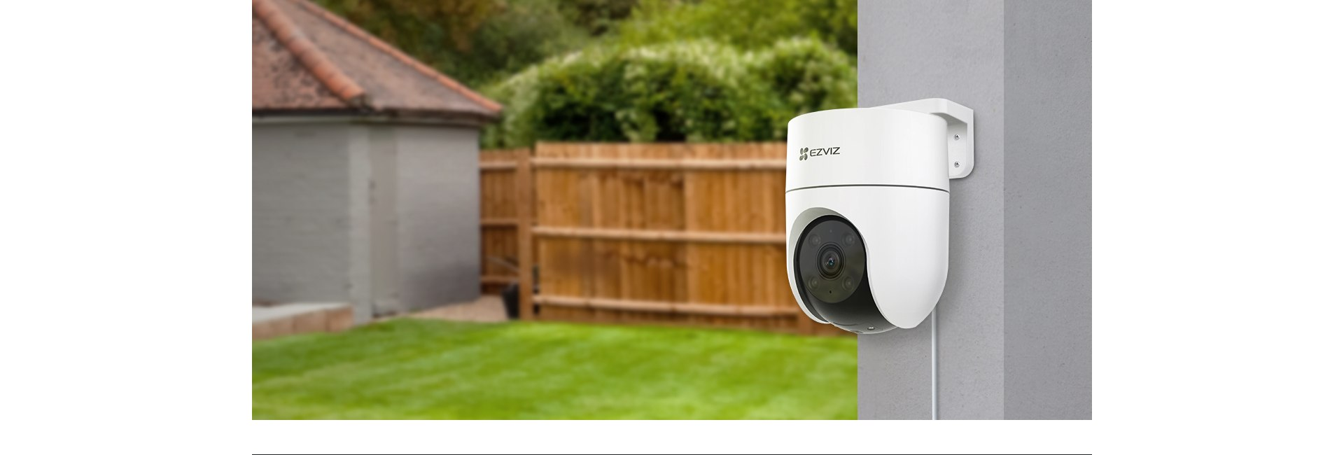 Camera EZVIZ CS-H8C 4G 3MP, 4mm Wifi quay quét 360 độ