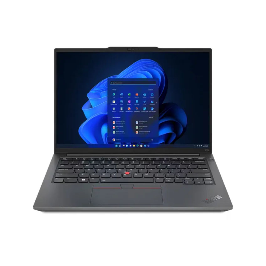 Máy tính xách tay Lenovo Thinkpad E14 Gen 5 (21JK00H5VN) [(i5 13420H/16GB RAM/512GB SSD/14 WUXGA/Win11/Đen)]